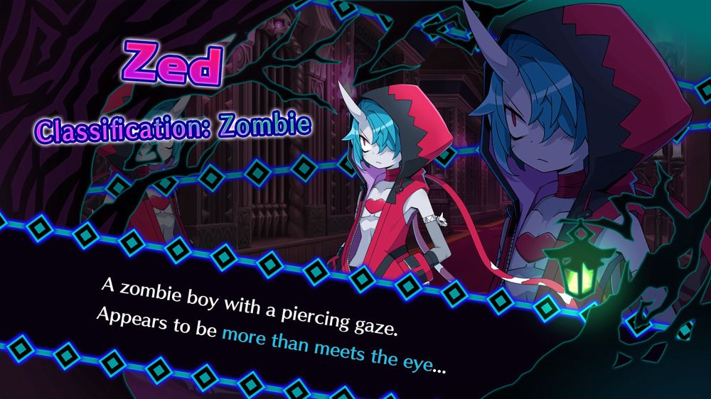 Zed, un ragazzo zombie testardo e che adora le sfide impossibili